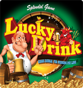 Lucky Drink игровой автомат. 