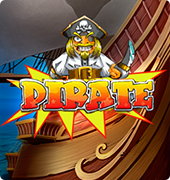 Pirate игровой автомат. 