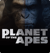 Planet of the Apes игровой автомат. 