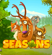 Seasons игровой автомат. 