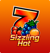 Sizzling Hot игровой автомат. 