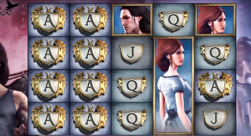 Игровые автоматы Dracula бесплатно. 
