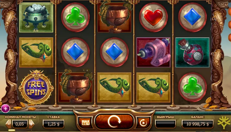 Игровой автомат legend golden monkey. 