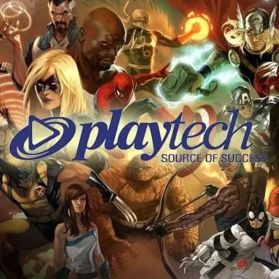 Герои игровых автоматов Playtech. 